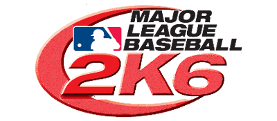 Major League Baseball 2K6 logo for Xbox 360